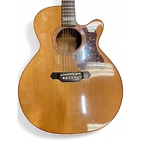 Used Takamine LTD-1992 NATURAL Acoustic Electric Guitar
