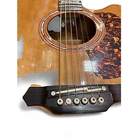 Used Takamine LTD-1992 NATURAL Acoustic Electric Guitar