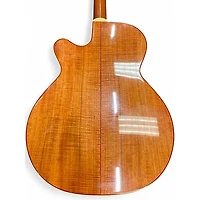 Used Takamine LTD-1992 NATURAL Acoustic Electric Guitar