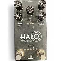 Used Keeley HALO Effect Pedal