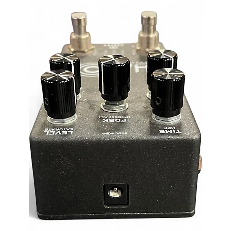 Used Keeley HALO Effect Pedal