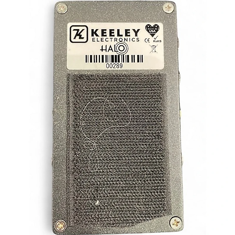 Used Keeley HALO Effect Pedal