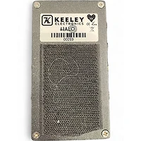 Used Keeley HALO Effect Pedal