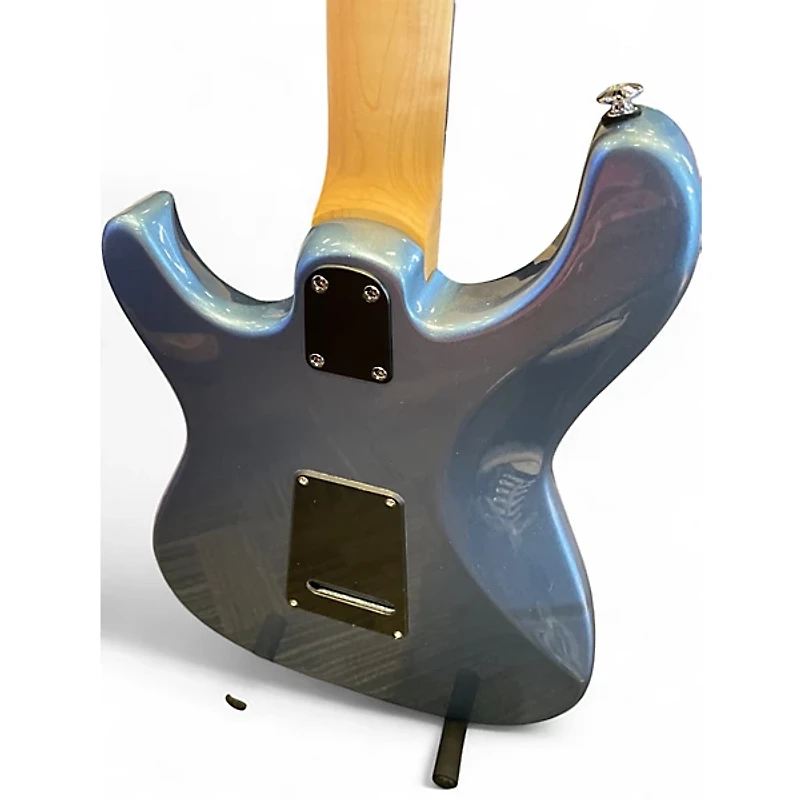 Used PRS SE NF3 Ice Blue Metallic Solid Body Electric Guitar