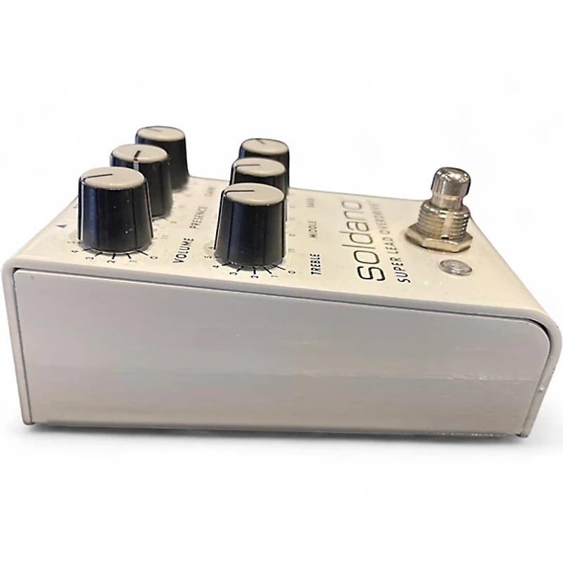 Used Soldano Super Lead Overdrive Effect Pedal