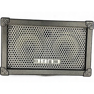 Used Roland cube street Guitar Combo Amp