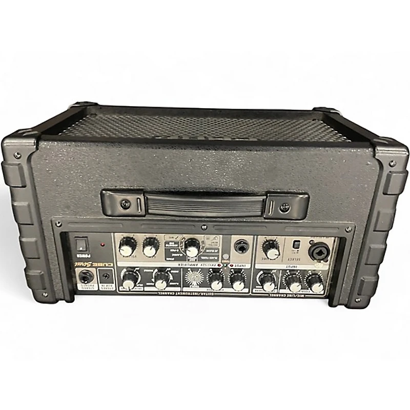Used Roland cube street Guitar Combo Amp