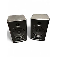 Used Harbinger SM508 PAIR Powered Monitor