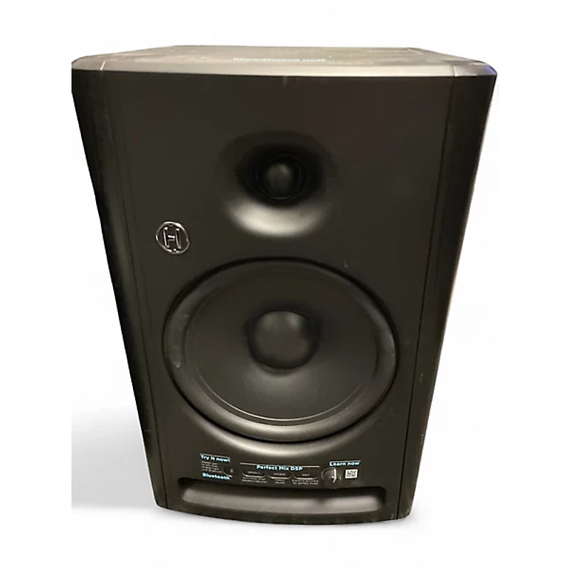 Used Harbinger SM508 PAIR Powered Monitor