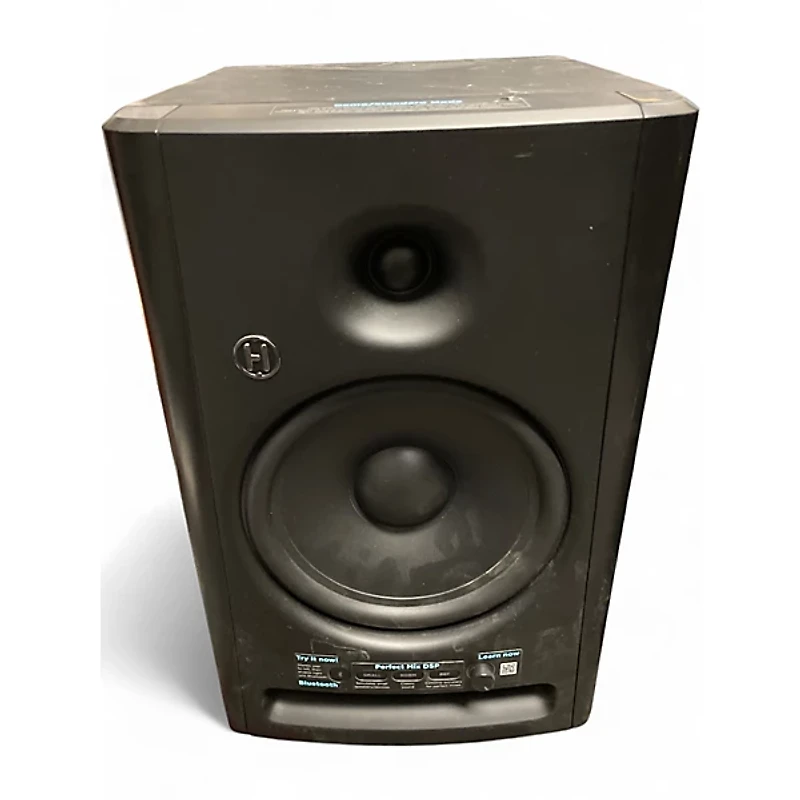 Used Harbinger SM508 PAIR Powered Monitor