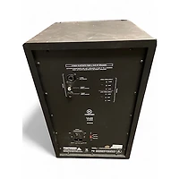 Used Harbinger SM508 PAIR Powered Monitor