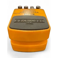 Used Behringer CO600 Chorus Orchestra Effect Pedal