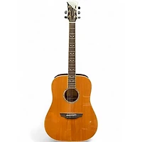 Used Orangewood ECHO LIVE Natural Acoustic Electric Guitar