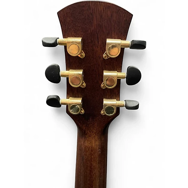 Used Orangewood ECHO LIVE Natural Acoustic Electric Guitar