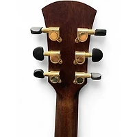 Used Orangewood ECHO LIVE Natural Acoustic Electric Guitar