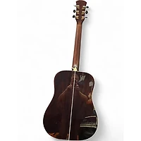 Used Orangewood ECHO LIVE Natural Acoustic Electric Guitar