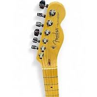 Used Fender American Standard Telecaster Natural Solid Body Electric Guitar