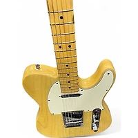 Used Fender American Standard Telecaster Natural Solid Body Electric Guitar
