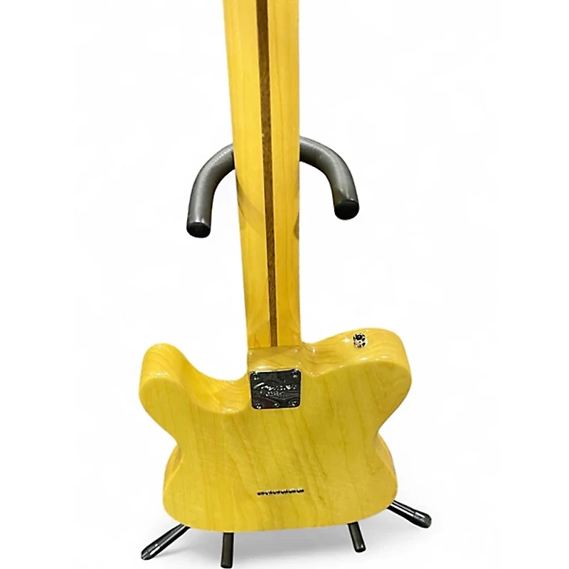 Used Fender American Standard Telecaster Natural Solid Body Electric Guitar