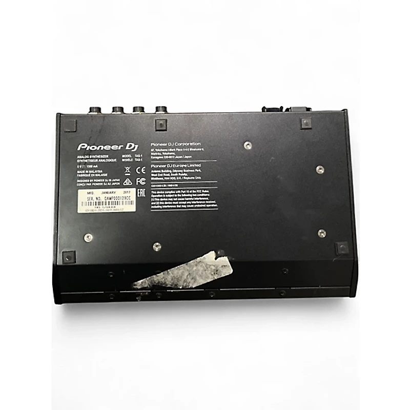 Used Pioneer DJ toraiz Synthesizer