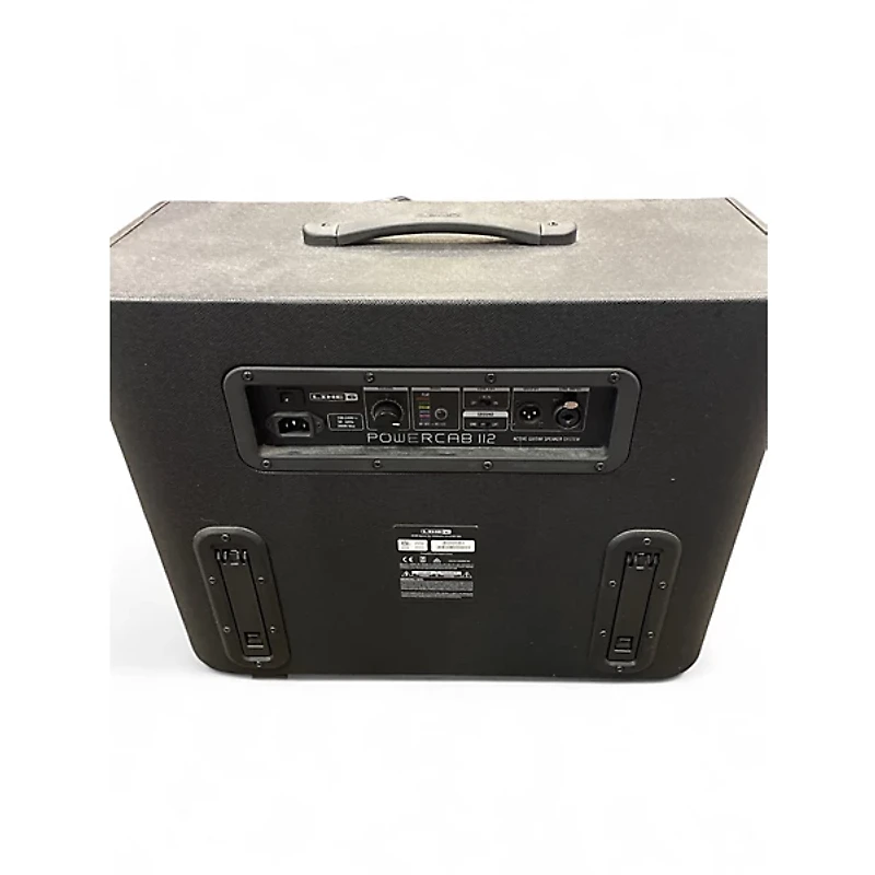 Used Line 6 POWER CAB 112 Guitar Combo Amp