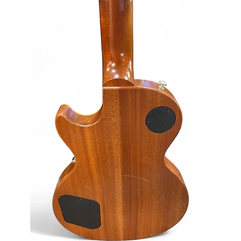 Used Gibson Les Paul Tribute Honey Burst Solid Body Electric Guitar