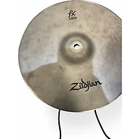 Used Zildjian 12in fx stack Cymbal