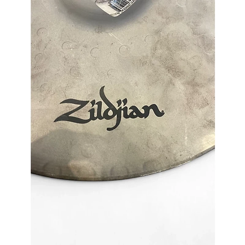Used Zildjian 12in fx stack Cymbal