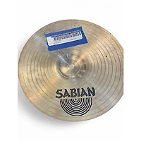 Used SABIAN 10in XS20 Splash Cymbal