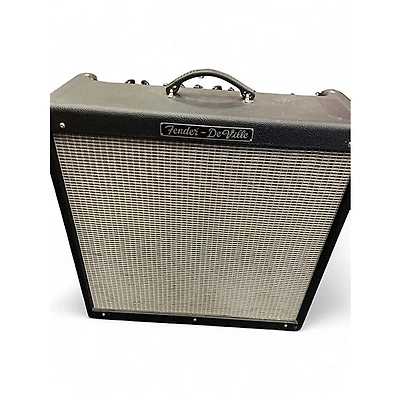 Used Fender Hot Rod Deville 60W 4x10 Tube Guitar Combo Amp