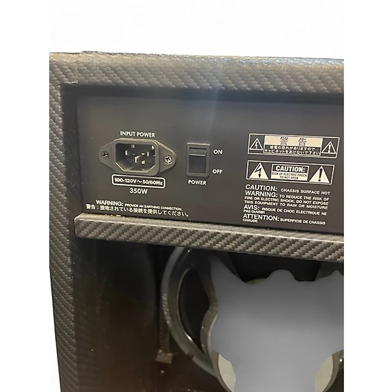 Used Fender Mustang IV 150W 2x12 Guitar Combo Amp