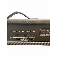 Used Fender Mustang IV 150W 2x12 Guitar Combo Amp