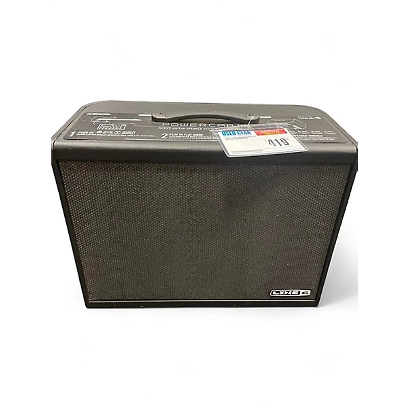 Used Line 6 POWERCAB 112 Guitar Combo Amp