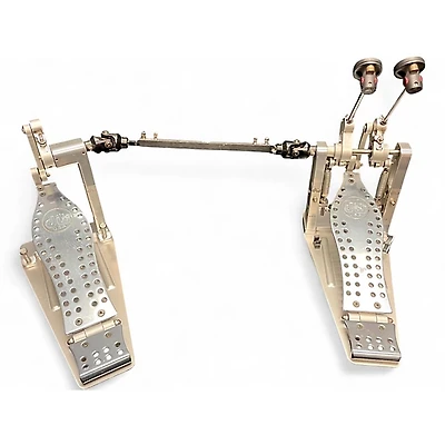Used DW Machined Direct Drive Double Bass Drum Pedal