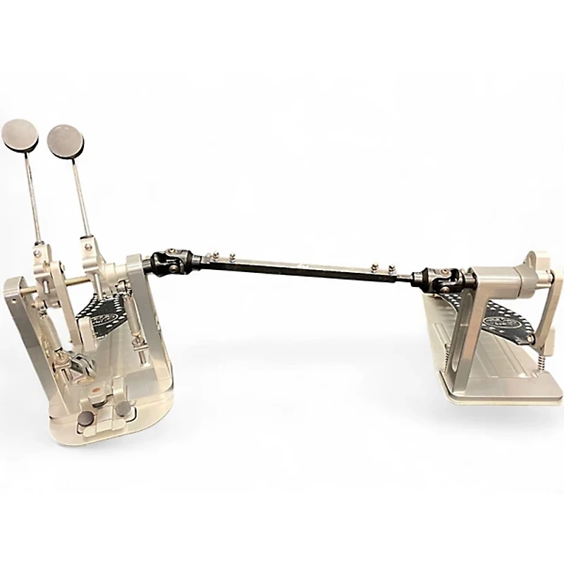 Used DW Machined Direct Drive Double Bass Drum Pedal