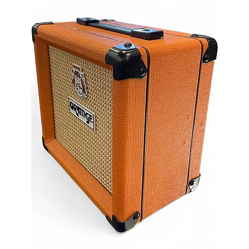 Used Orange Amplifiers PPC108 Micro Terror 1X8 Guitar Cabinet
