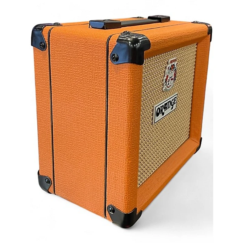 Used Orange Amplifiers PPC108 Micro Terror 1X8 Guitar Cabinet