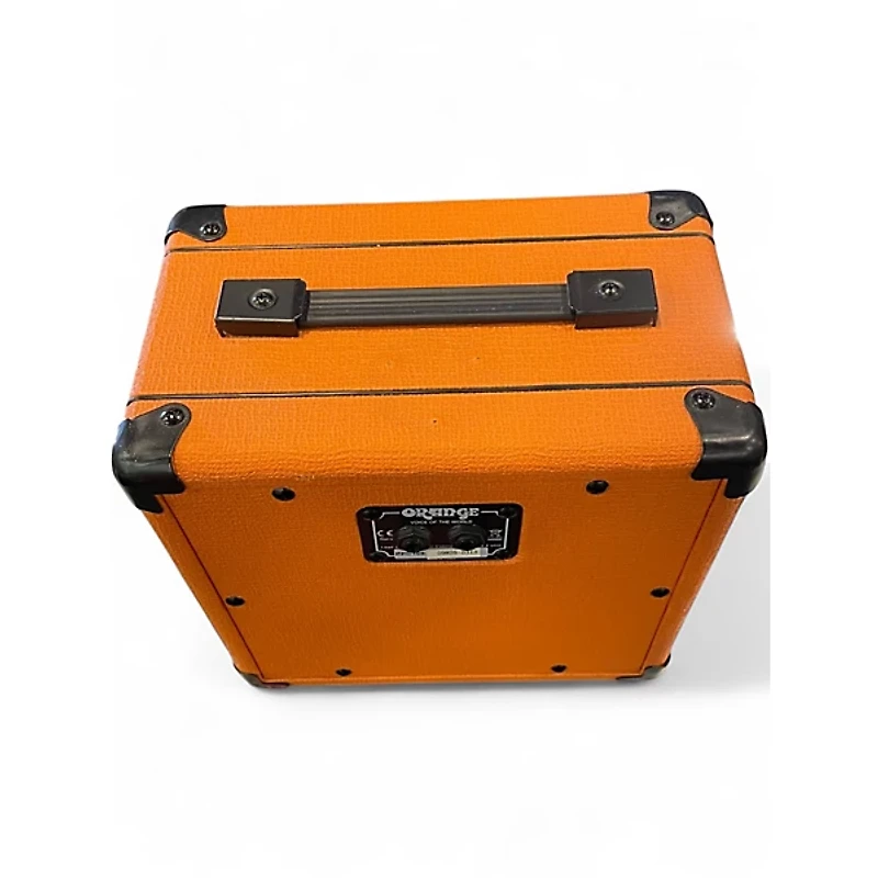 Used Orange Amplifiers PPC108 Micro Terror 1X8 Guitar Cabinet