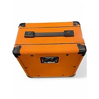 Used Orange Amplifiers PPC108 Micro Terror 1X8 Guitar Cabinet