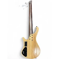 Used Ibanez ehb1265ms Natural Electric Bass Guitar