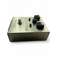 Used Way Huge Electronics WHE202 Green Rhino Overdrive Effect Pedal