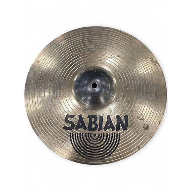 Used SABIAN 14in AAX Metal Hi Hat Bottom Cymbal