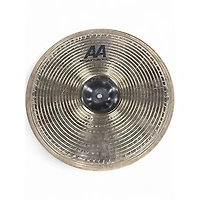 Used SABIAN 14in AAX Metal Hi Hat Bottom Cymbal