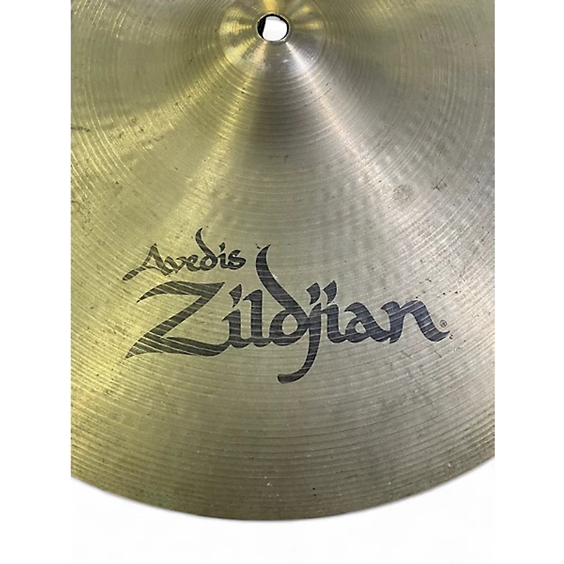 Used Zildjian 16in A Series Medium Crash Cymbal
