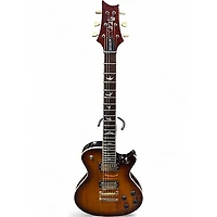 Used PRS SE Singlecut McCarty 594 Sunburst Solid Body Electric Guitar