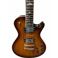 Used PRS SE Singlecut McCarty 594 Sunburst Solid Body Electric Guitar