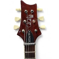 Used PRS SE Singlecut McCarty 594 Sunburst Solid Body Electric Guitar