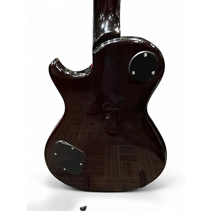 Used PRS SE Singlecut McCarty 594 Sunburst Solid Body Electric Guitar