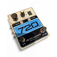 Used Electro-Harmonix 720 Stereo Looper Pedal
