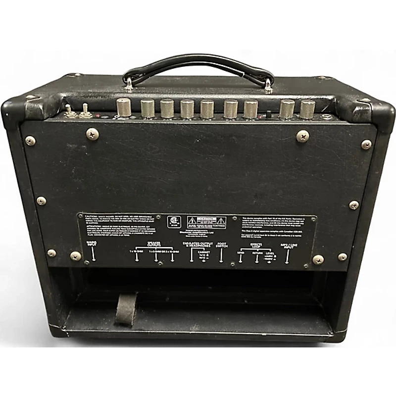 Used Blackstar HT5R 5W Tube Guitar Amp Head